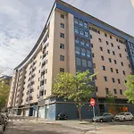 Luxury Apt In Plaza De Espana - Free Parking
