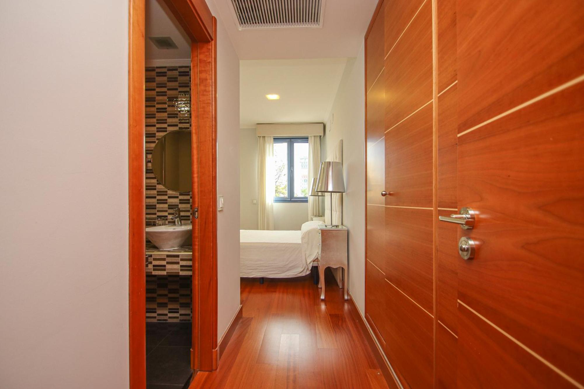 Appartement Luxury In Plaza De Espana - Free Parking