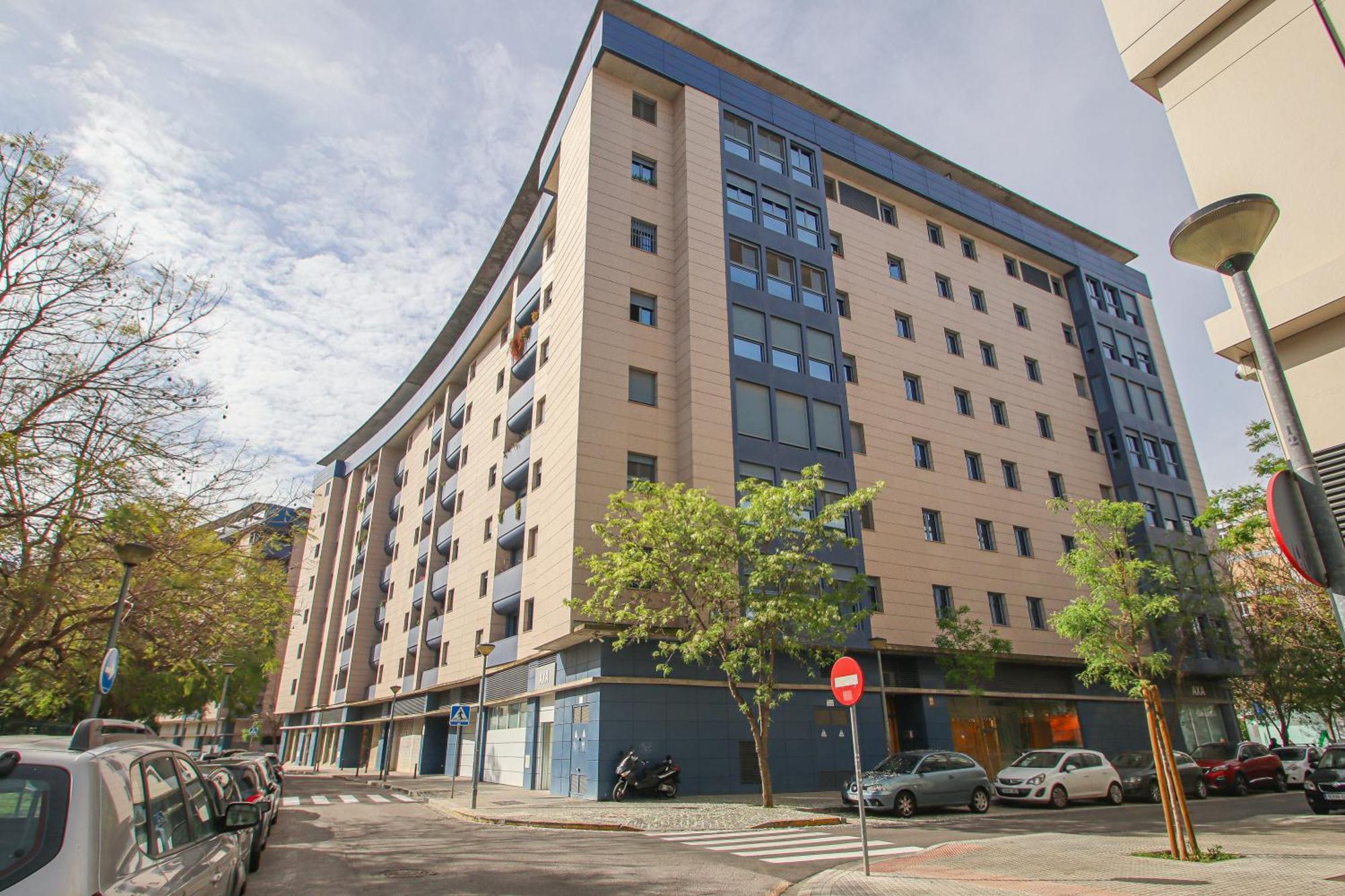 Luxury In Plaza De Espana - Free Parking Appartement *