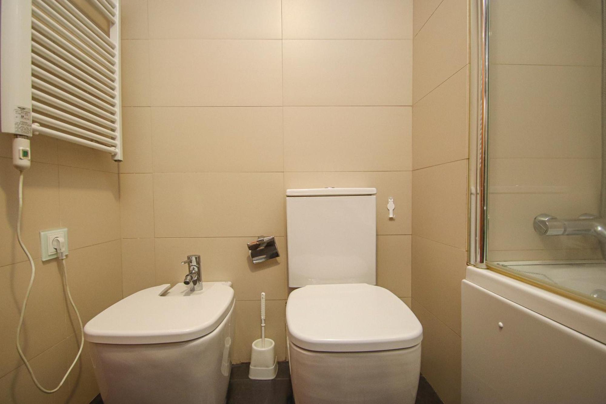 Luxury In Plaza De Espana - Free Parking Appartement Séville