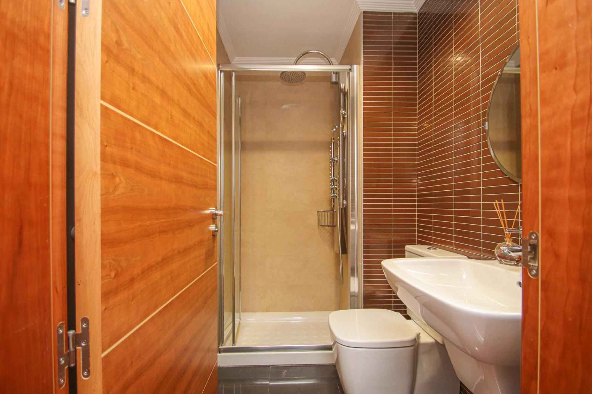 Appartement Luxury In Plaza De Espana - Free Parking Séville