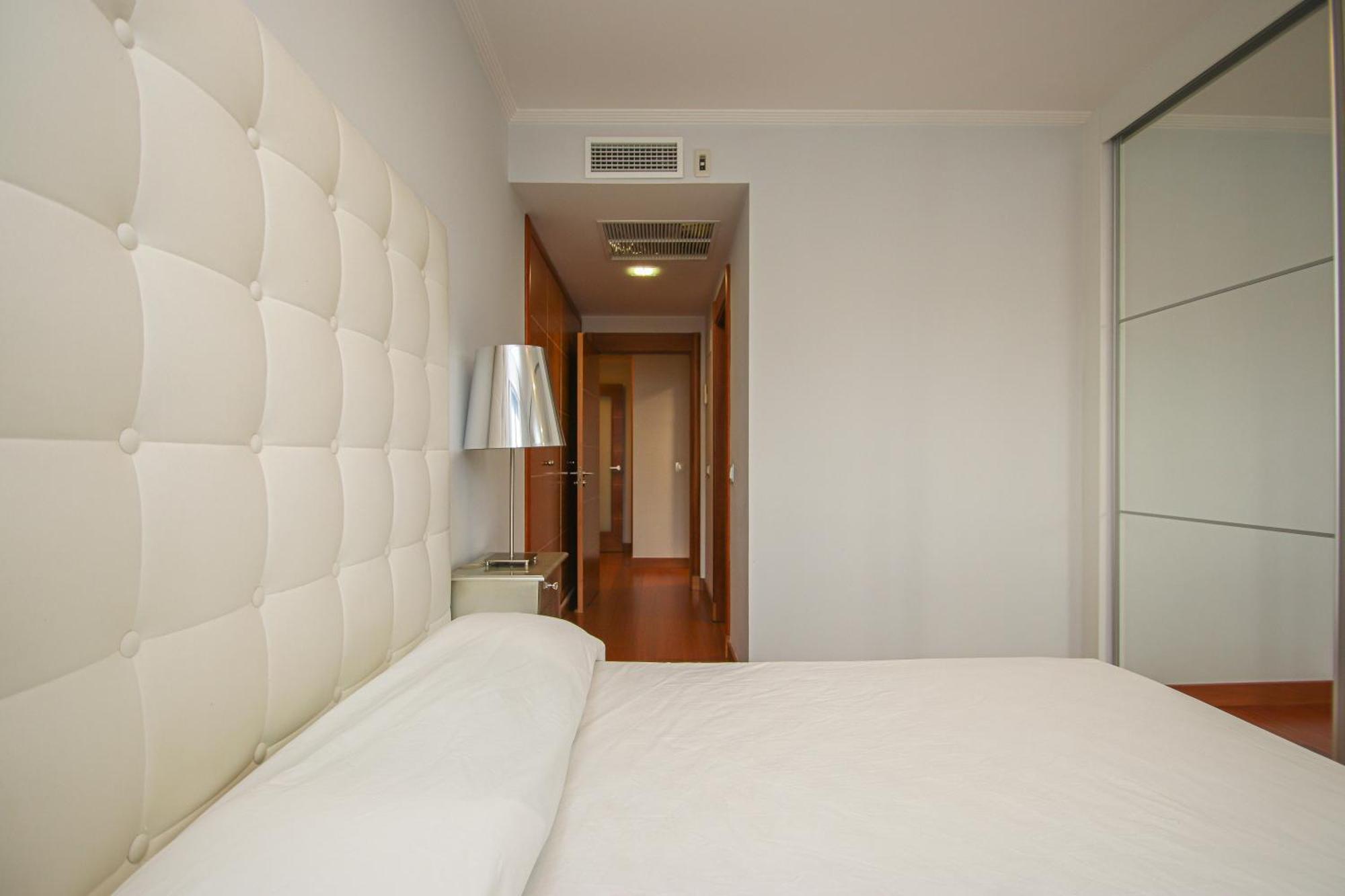 Luxury In Plaza De Espana - Free Parking Appartement