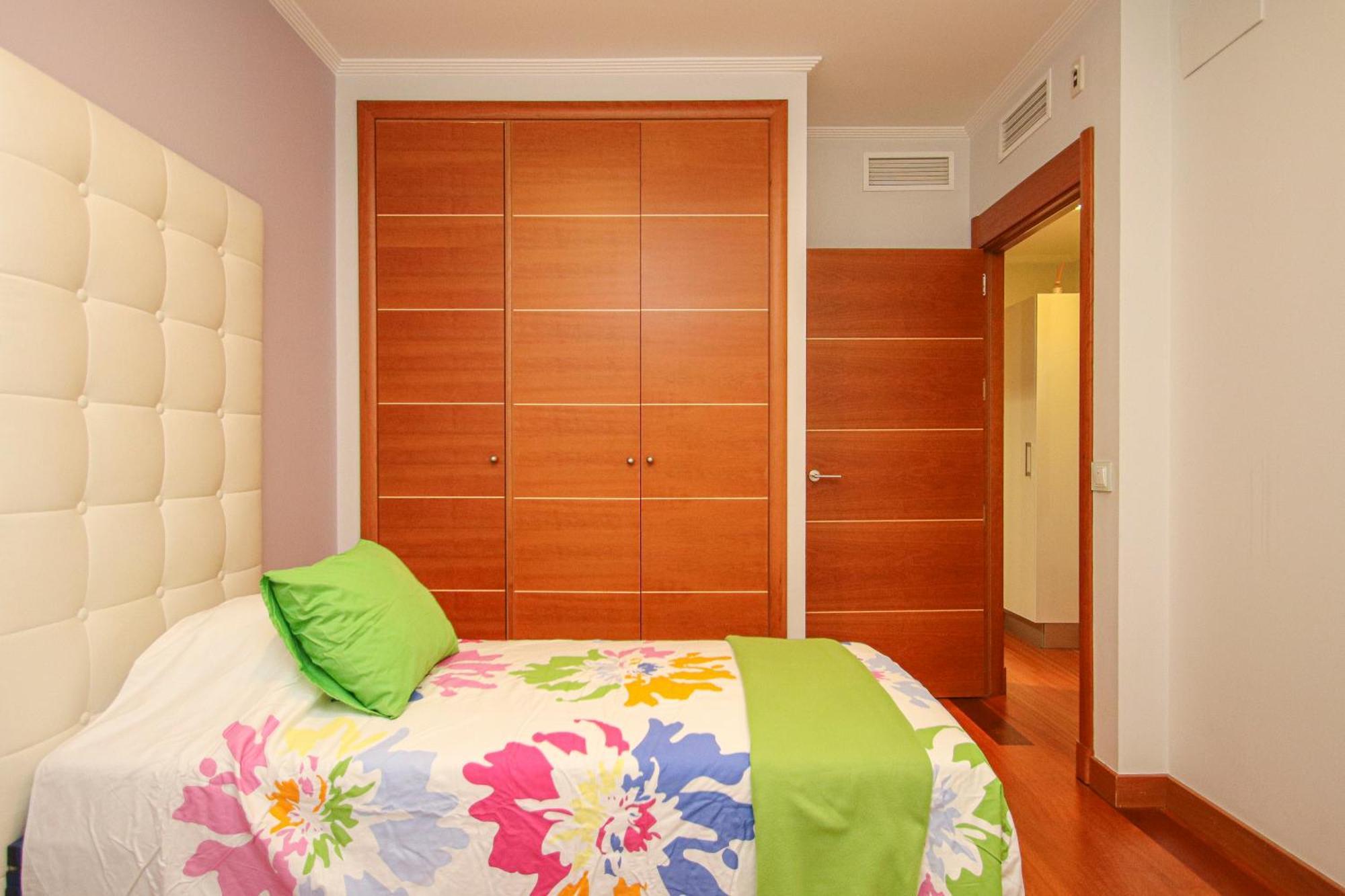 Luxury In Plaza De Espana - Free Parking Appartement Séville