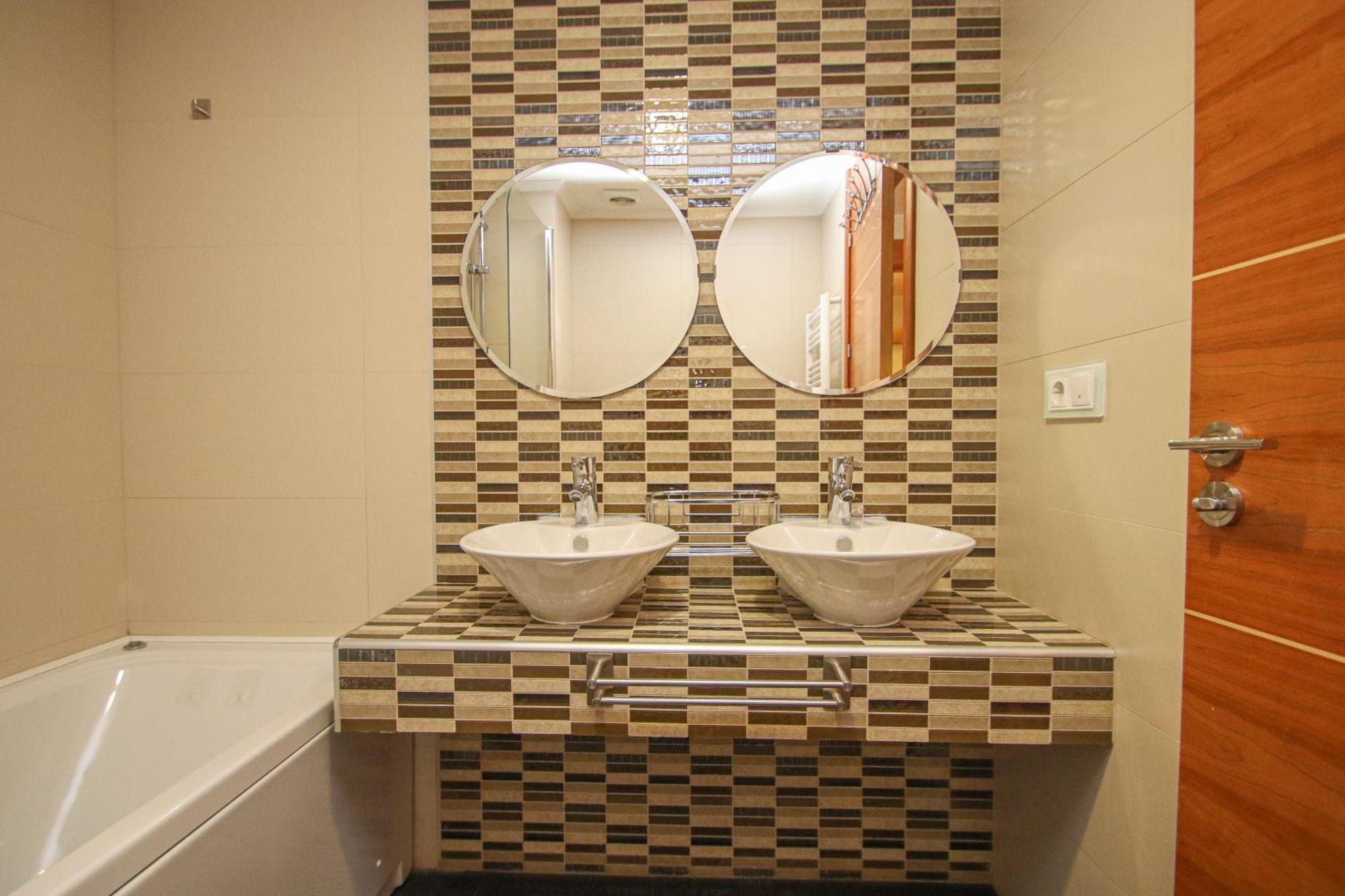 Luxury In Plaza De Espana - Free Parking Appartement *