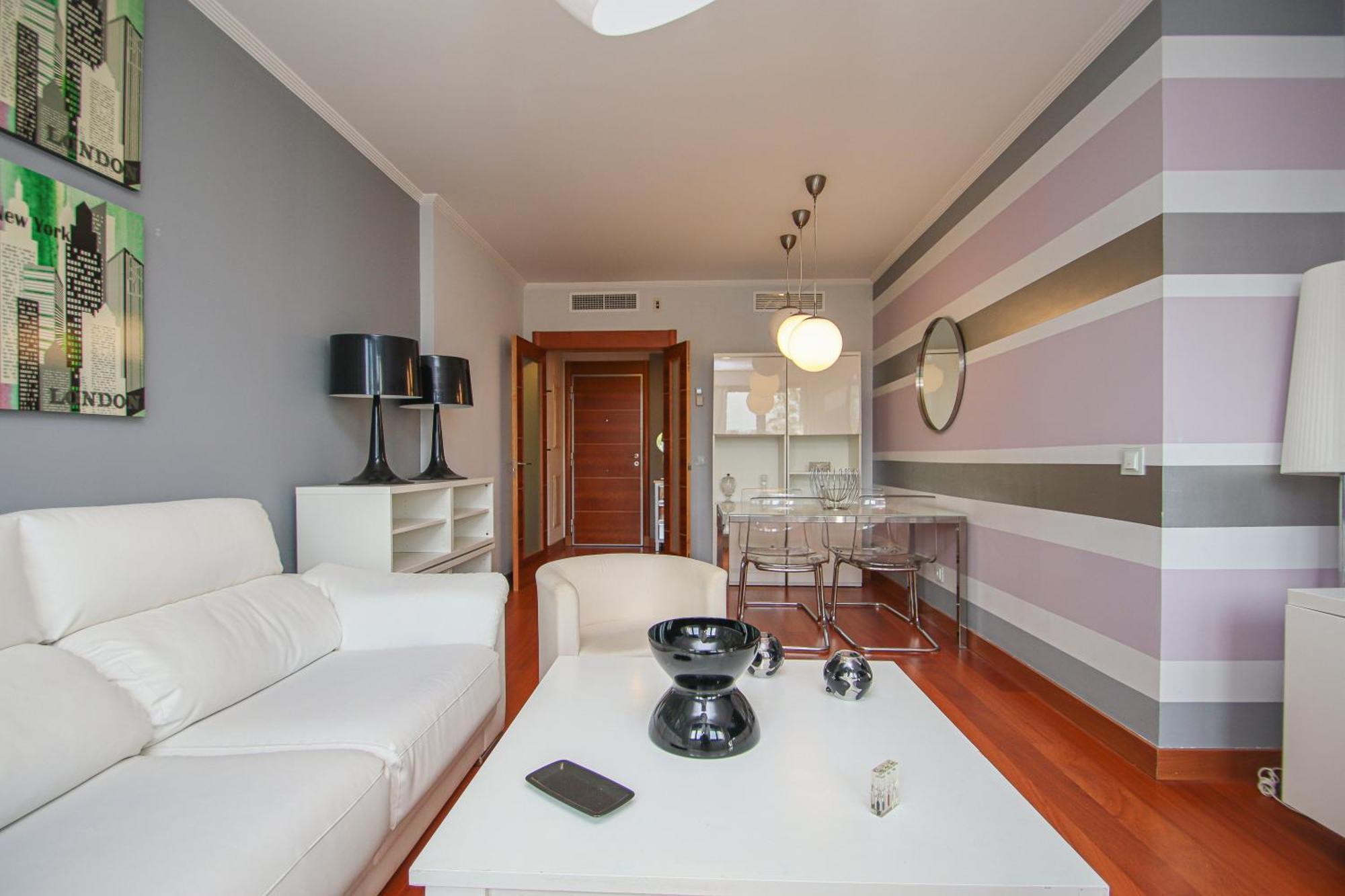 Luxury In Plaza De Espana - Free Parking *