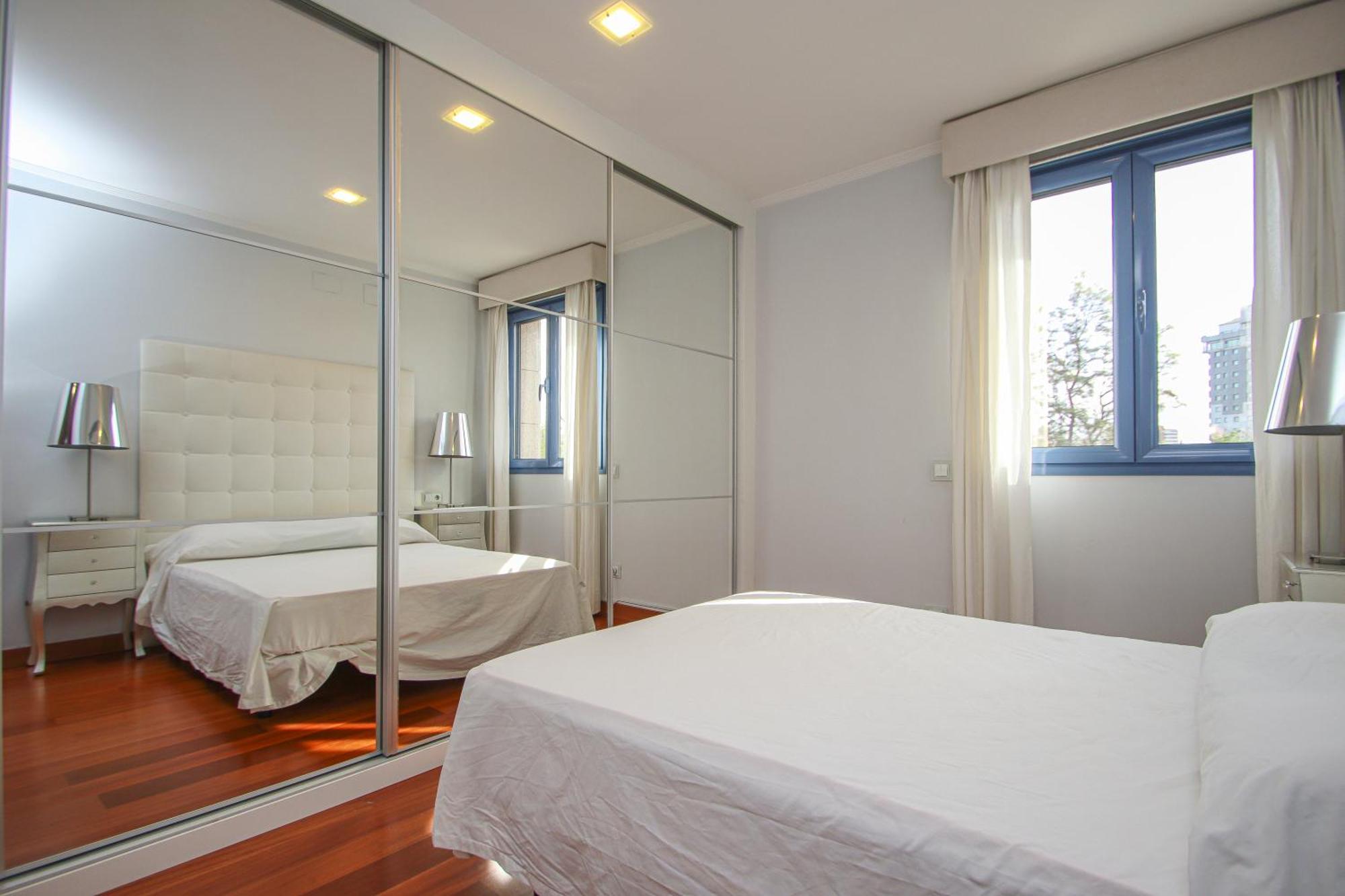 Appartement Luxury In Plaza De Espana - Free Parking *