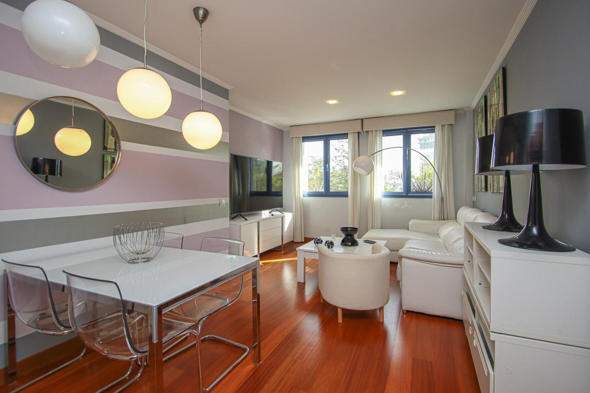 Appartement Luxury In Plaza De Espana - Free Parking *