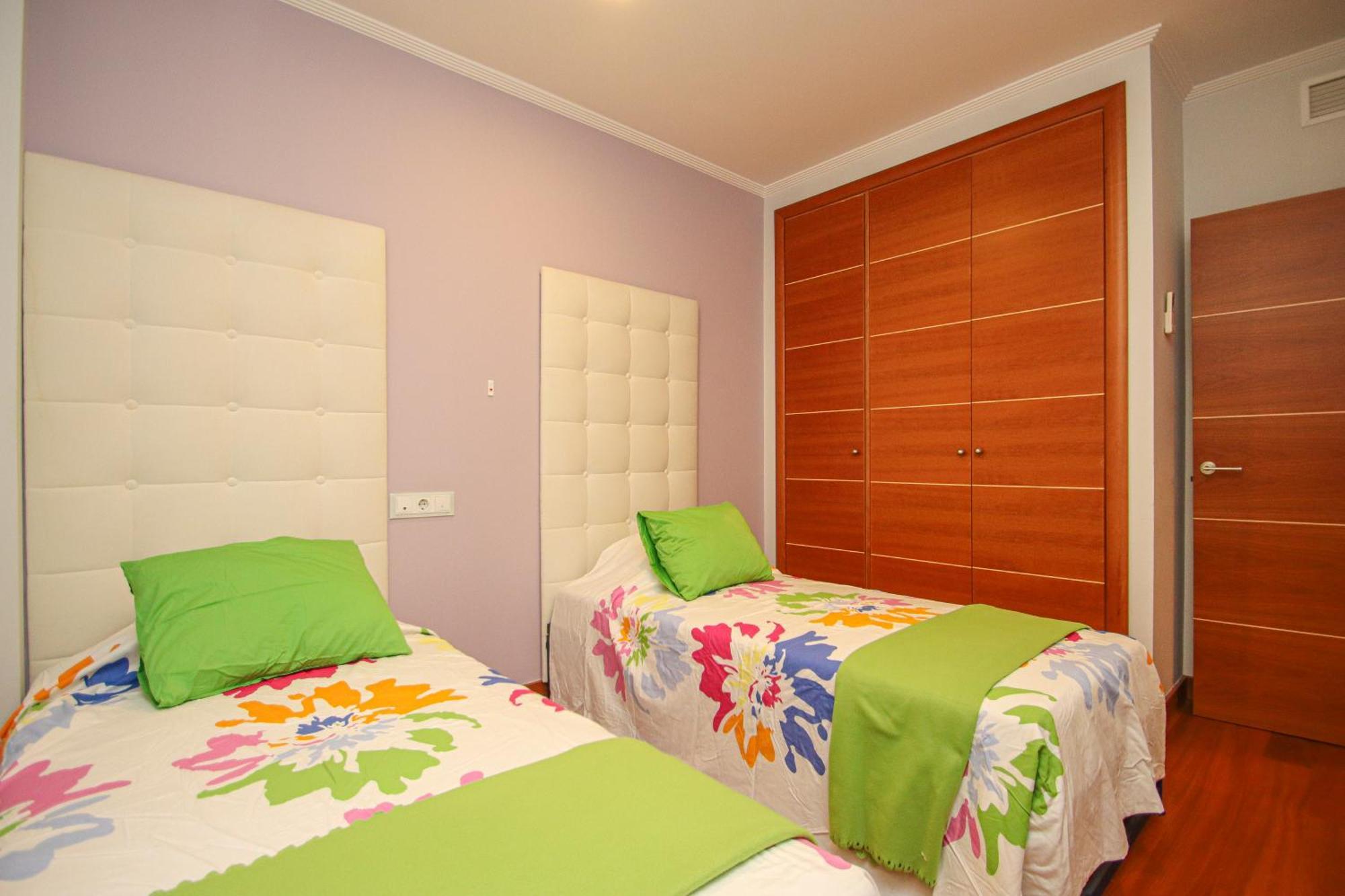 Luxury In Plaza De Espana - Free Parking *